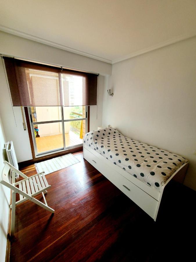 Apartamento Pilartxo Zarautz Eksteriør billede