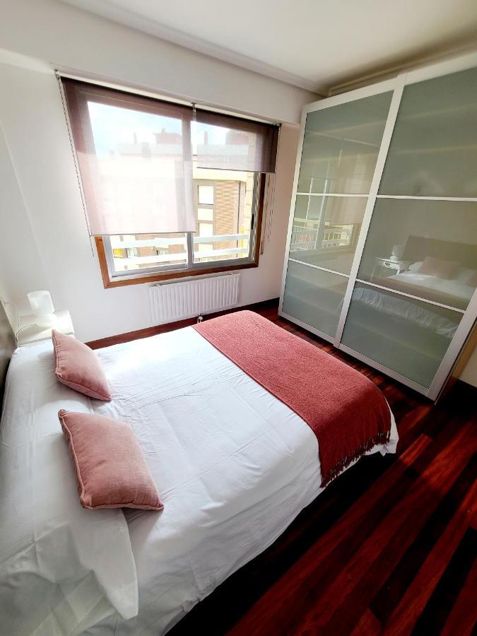 Apartamento Pilartxo Zarautz Eksteriør billede