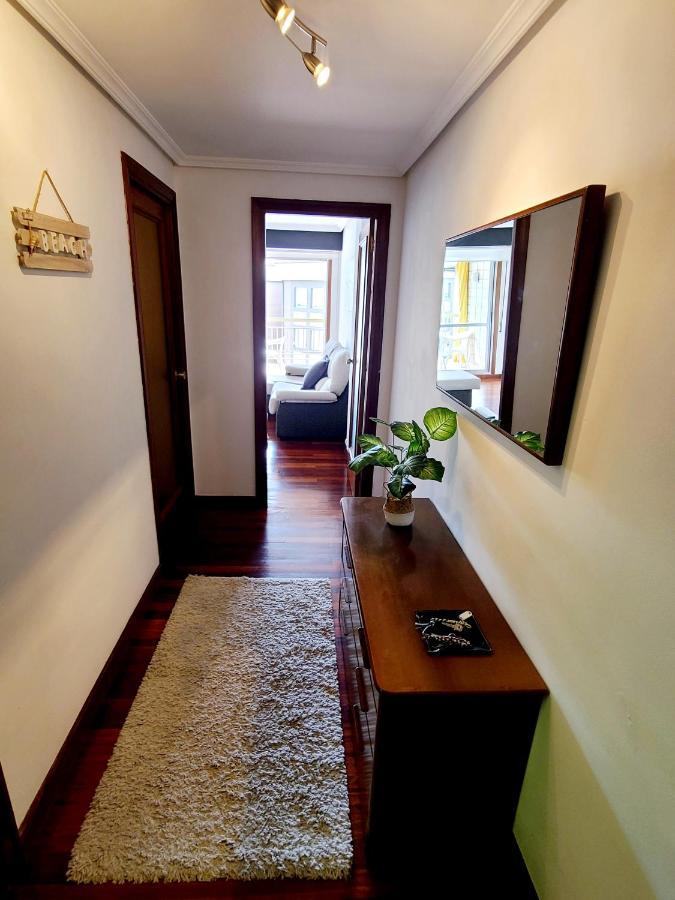 Apartamento Pilartxo Zarautz Eksteriør billede